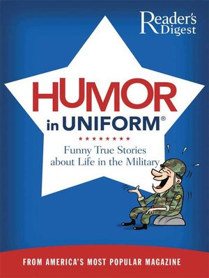 cover image of Humor in Uniform